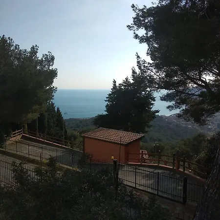 펜션 Miramare Ad Marina dʼAndora